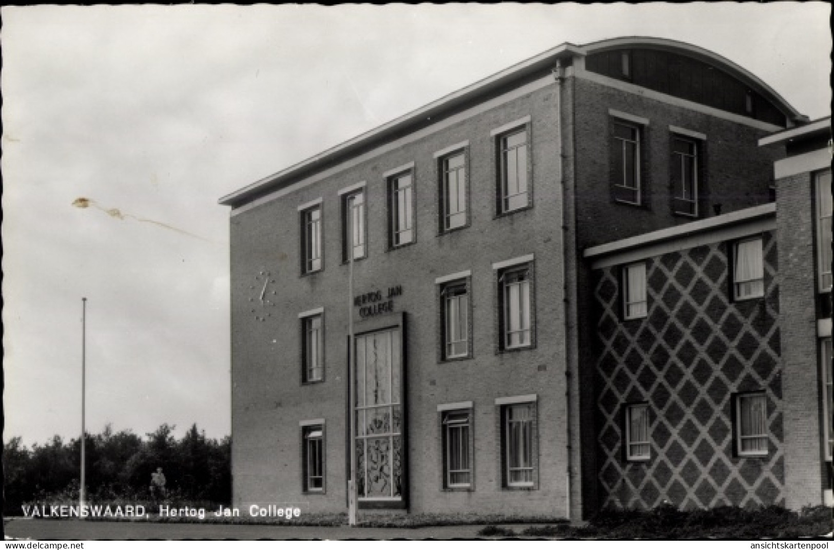 CPA Valkenswaard Nordbrabant, Hertog Jan College