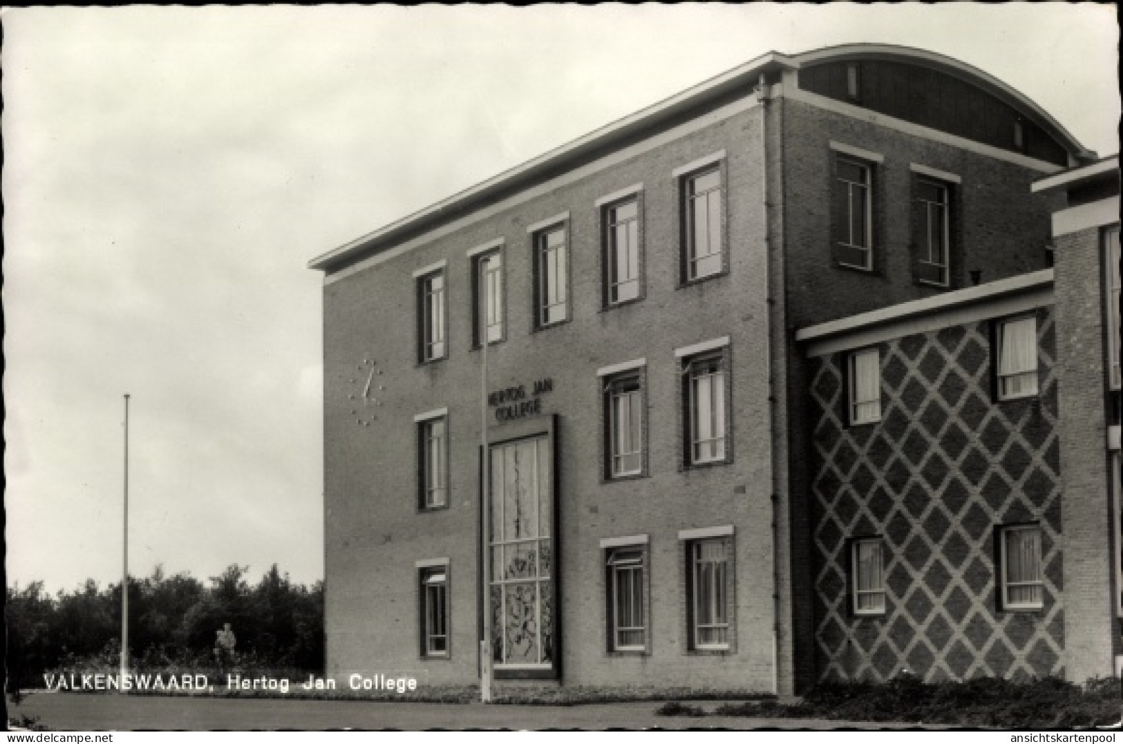 CPA Valkenswaard Nordbrabant, Hertog Jan College