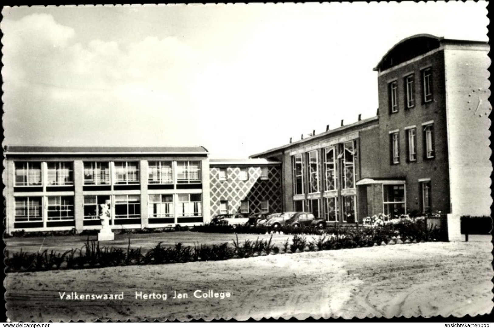 CPA Valkenswaard Nordbrabant, Hertog Jan College