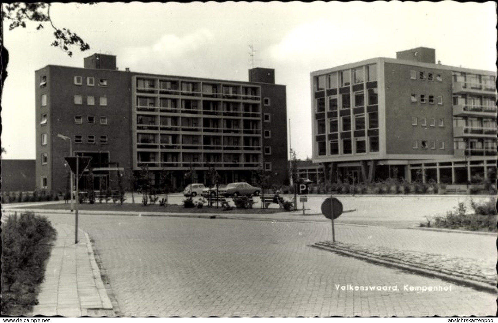 CPA Valkenswaard Nordbrabant, Kempenhof