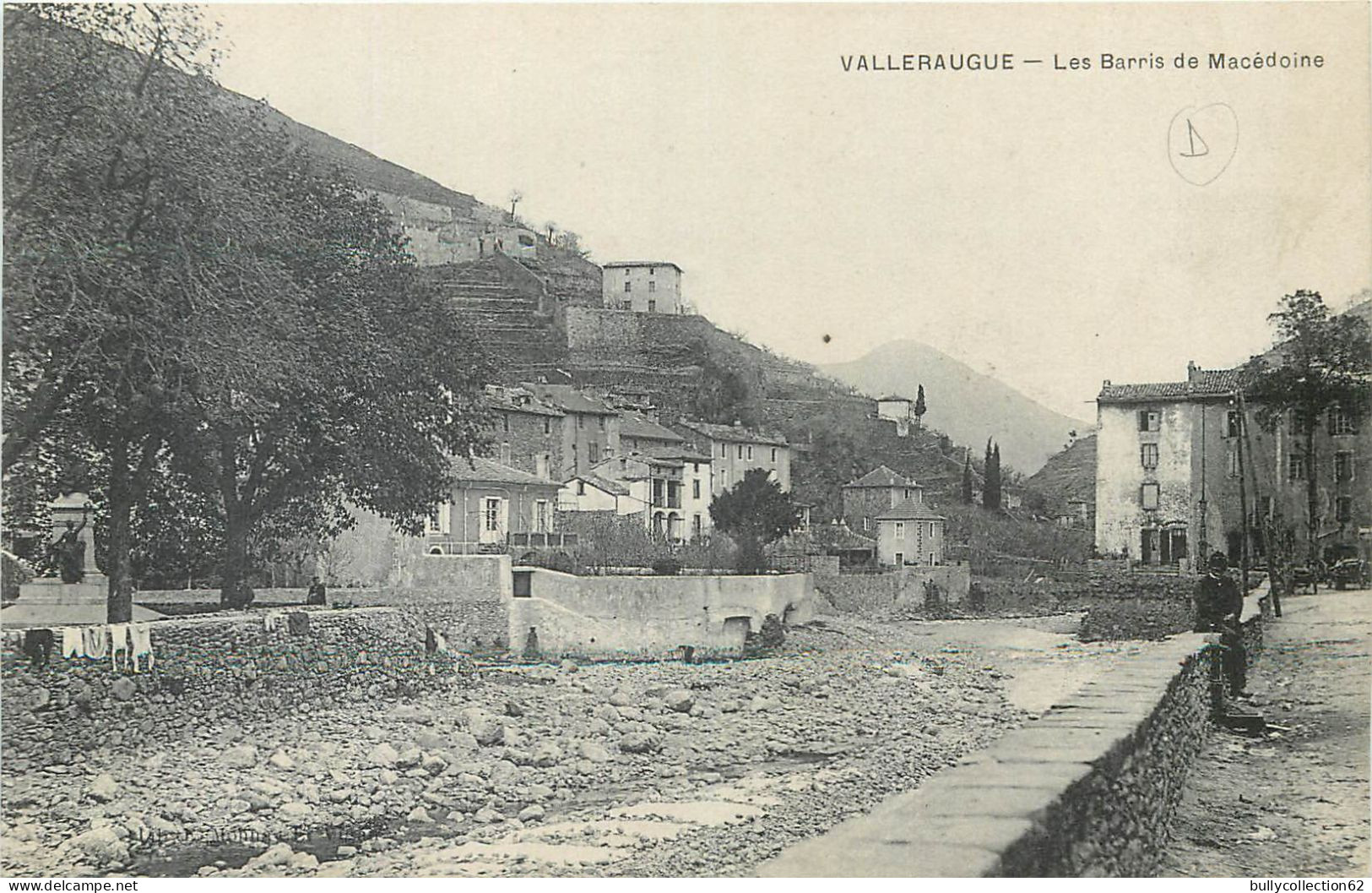 CPA Valleraugue  30/54