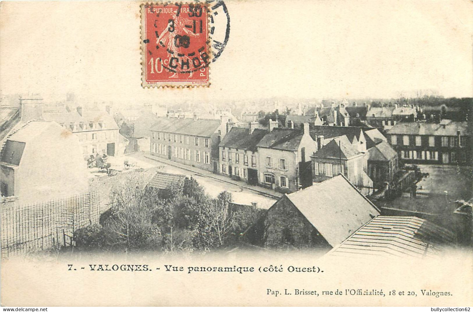 CPA Valognes 50/180