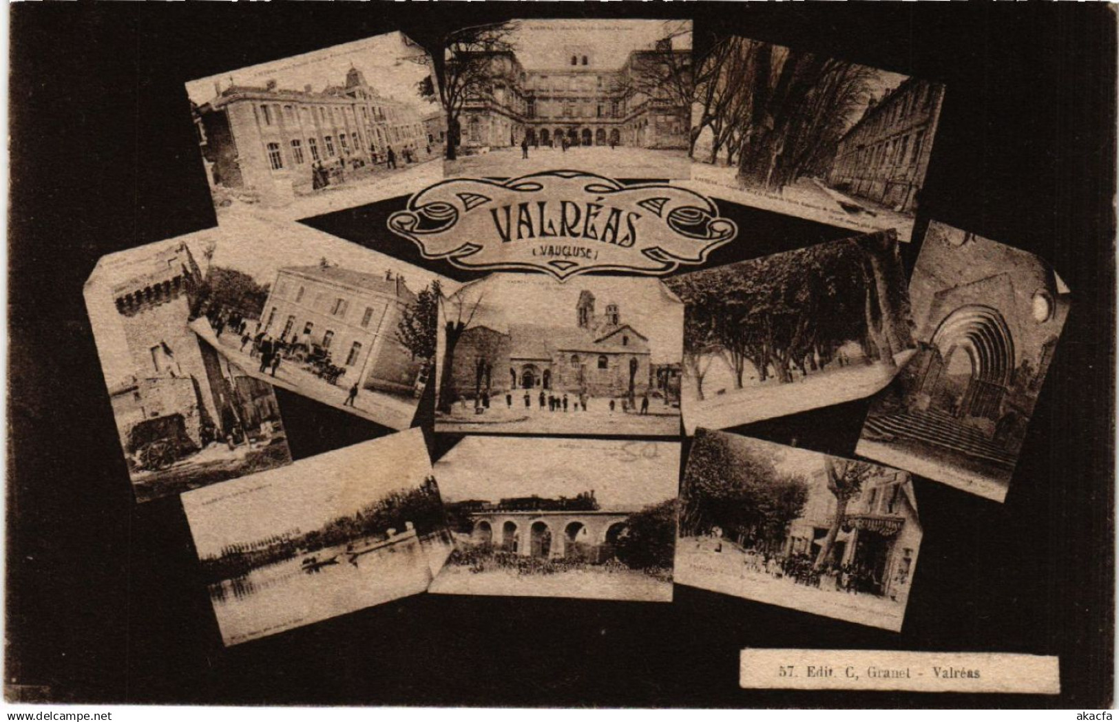 CPA VALREAS (518962)