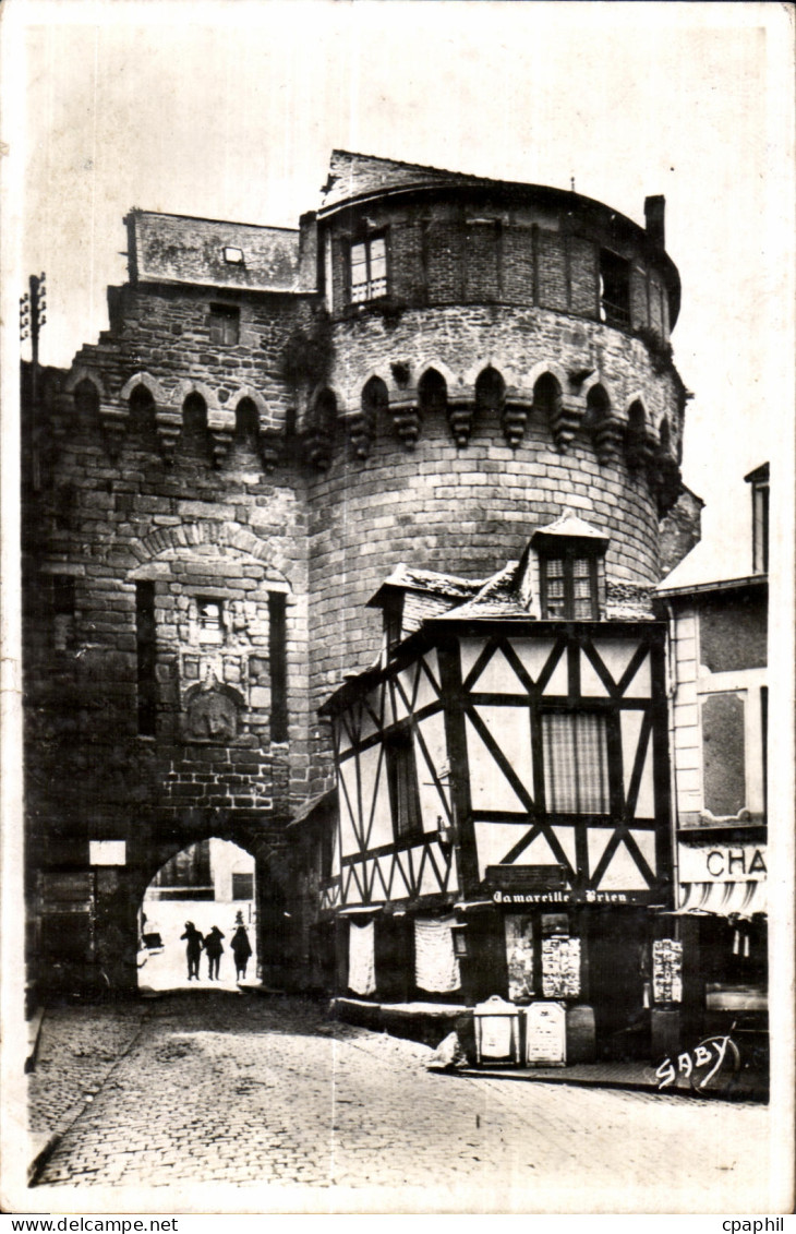 CPA Vannes Porte Prison