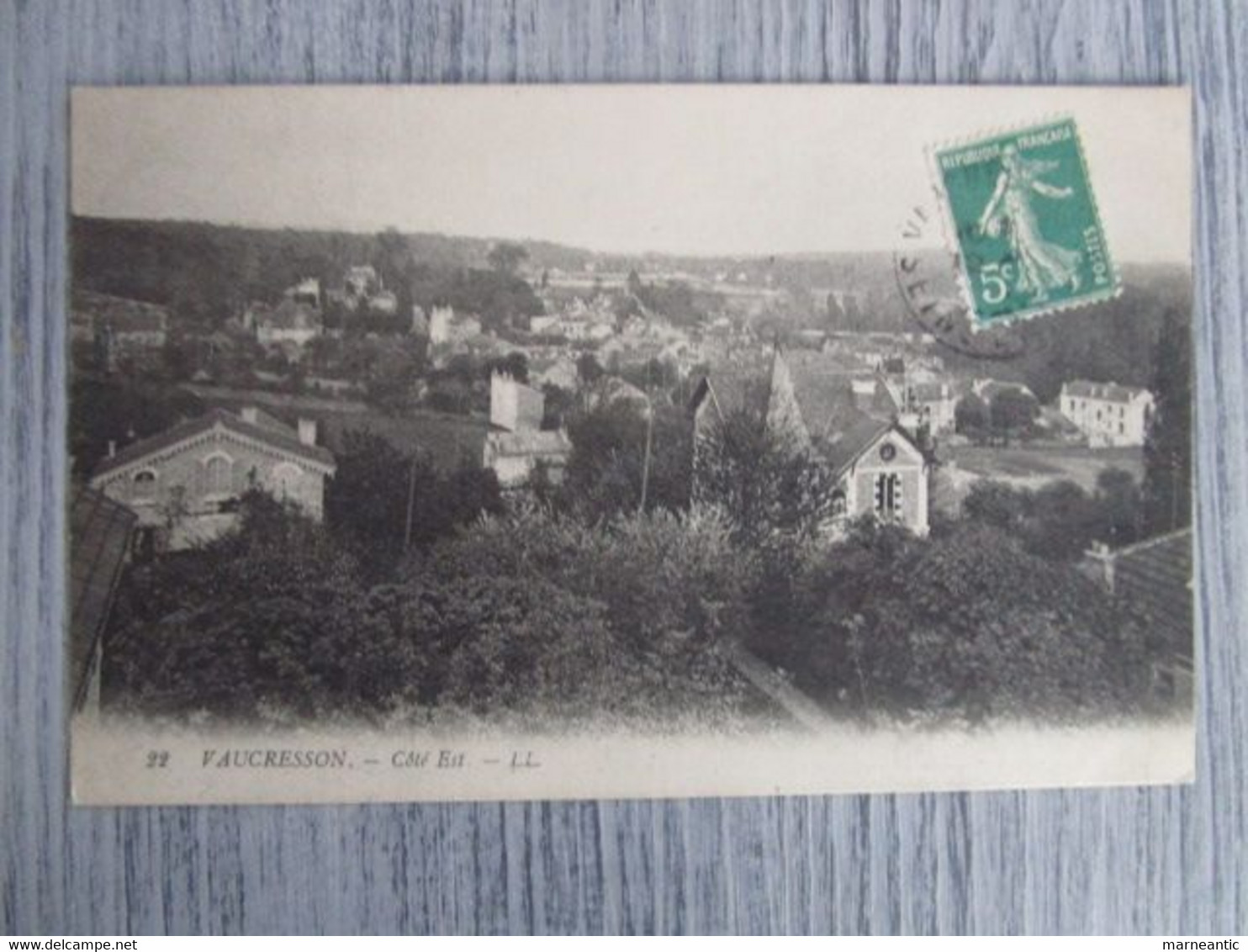 cpa Vaucresson(92)coté est
