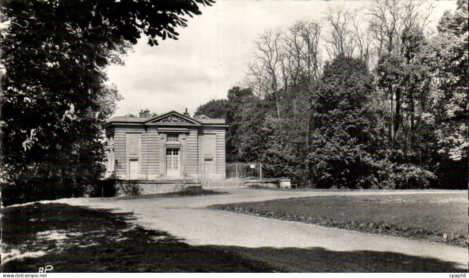 CPA Vaucresson Pavillon du Butard