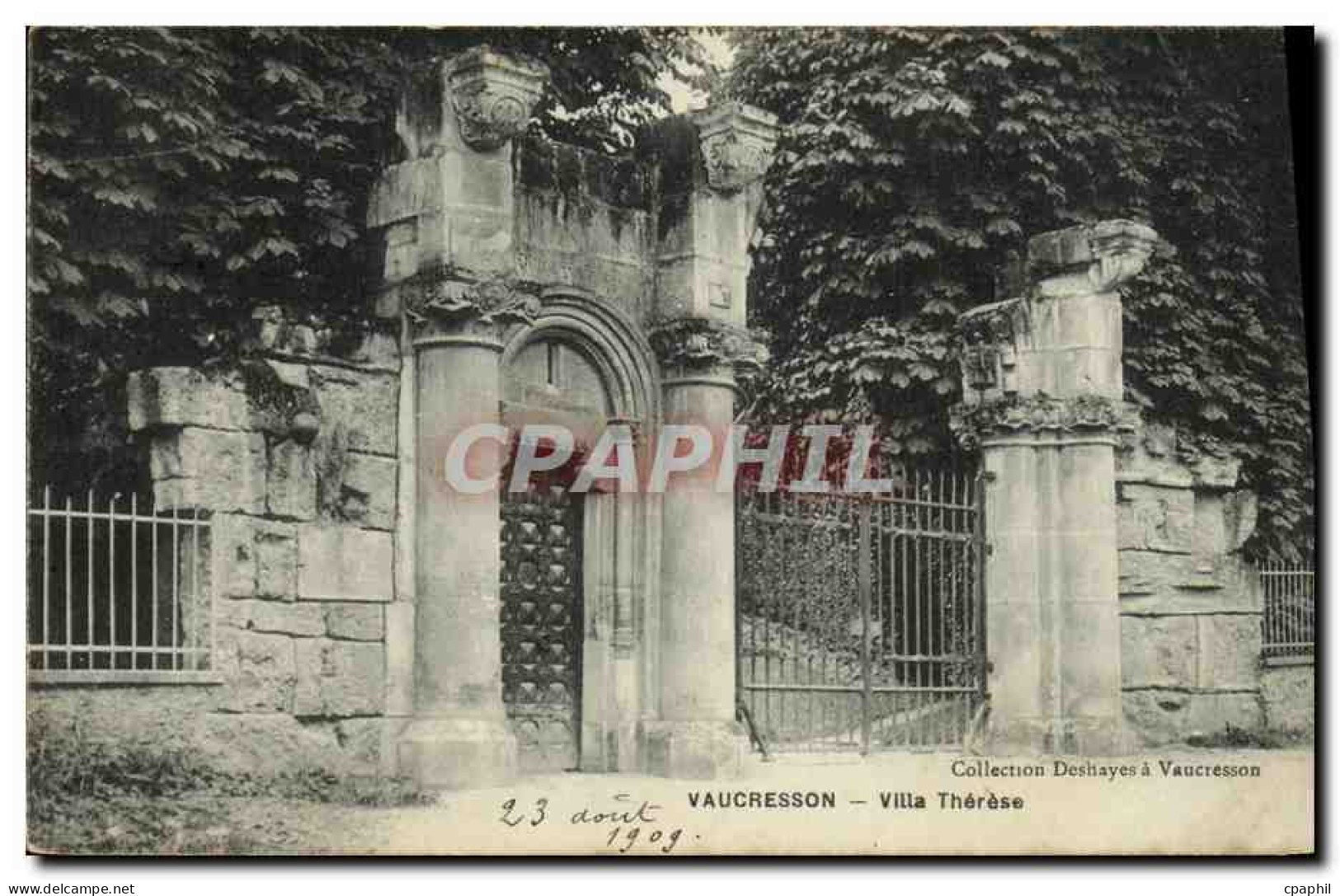 CPA Vaucresson Villa Therese