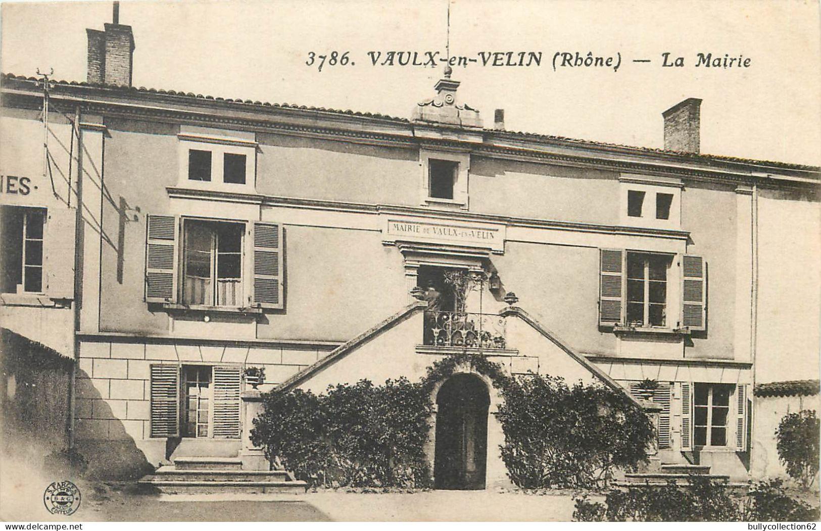 CPA Vaux-en-Velin 69/173
