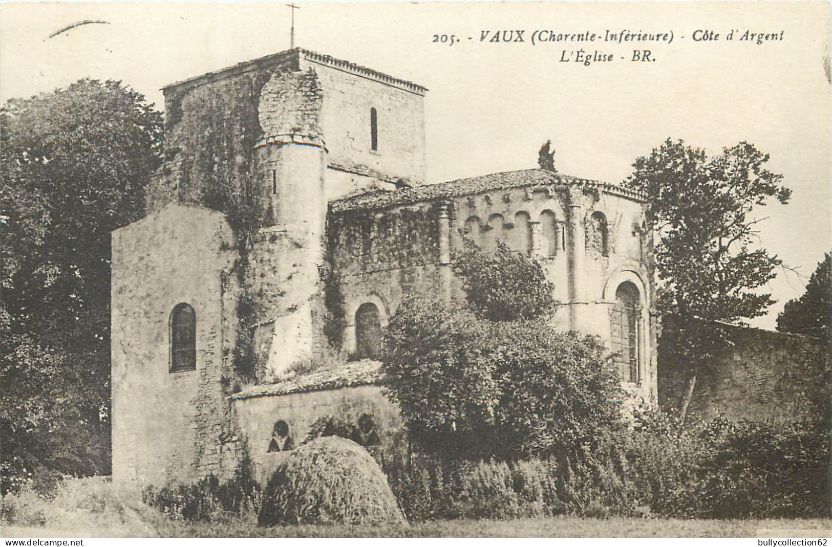 CPA Vaux-sur-Mer  17/147