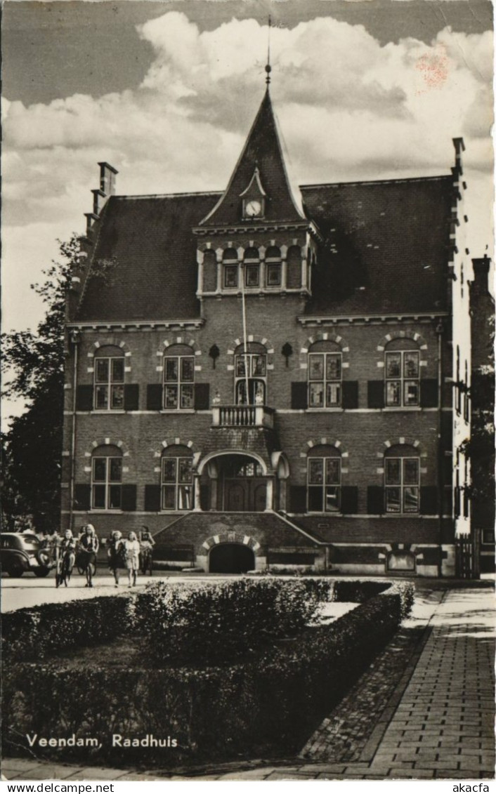 CPA Veendam Raadhuis NETHERLANDS (728365)