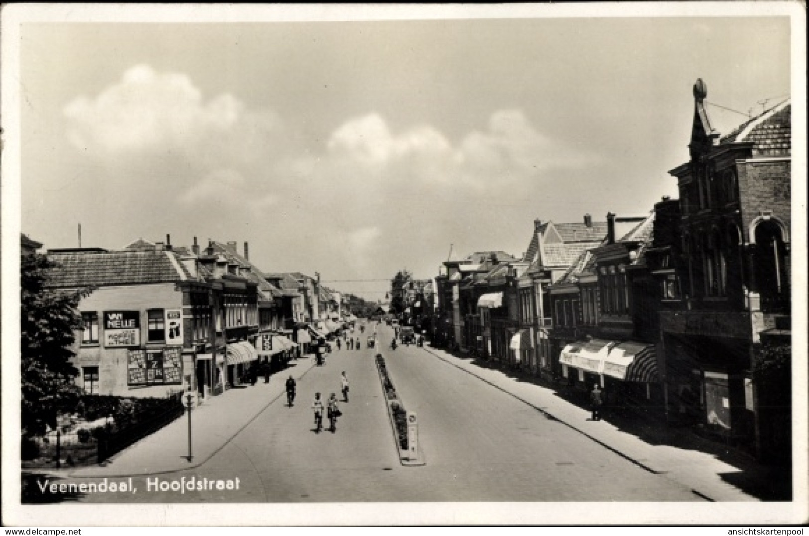 CPA Veenendaal Utrecht Niederlande, Hoofdstraat