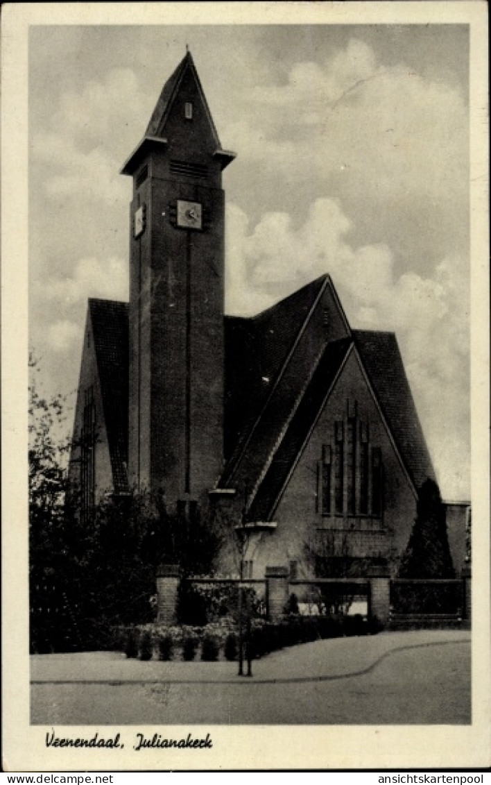CPA Veenendaal Utrecht Niederlande, Julianakerk