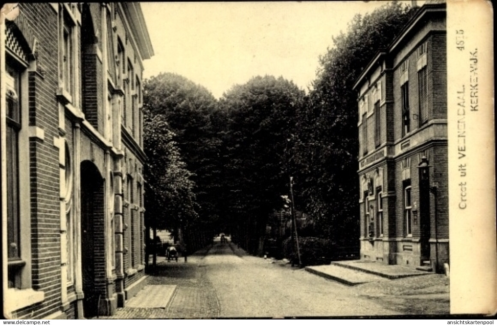 CPA Veenendaal Utrecht Niederlande, Kerkewijk