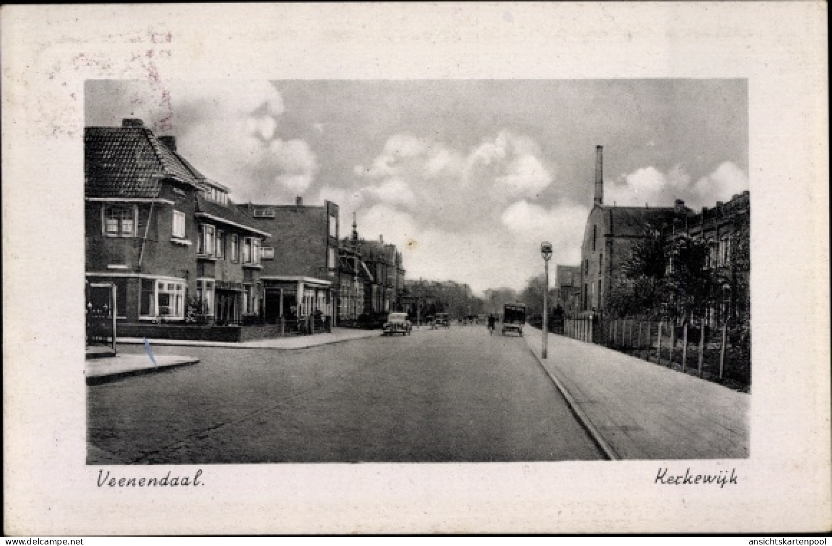 CPA Veenendaal Utrecht Niederlande, Kerkewijk