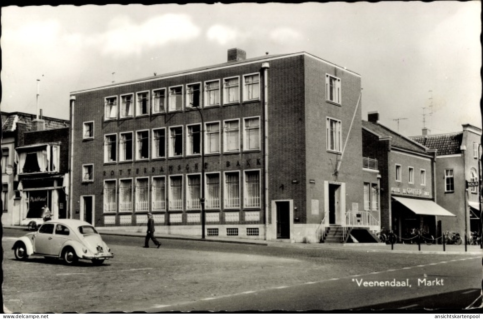 CPA Veenendaal Utrecht Niederlande, Markt