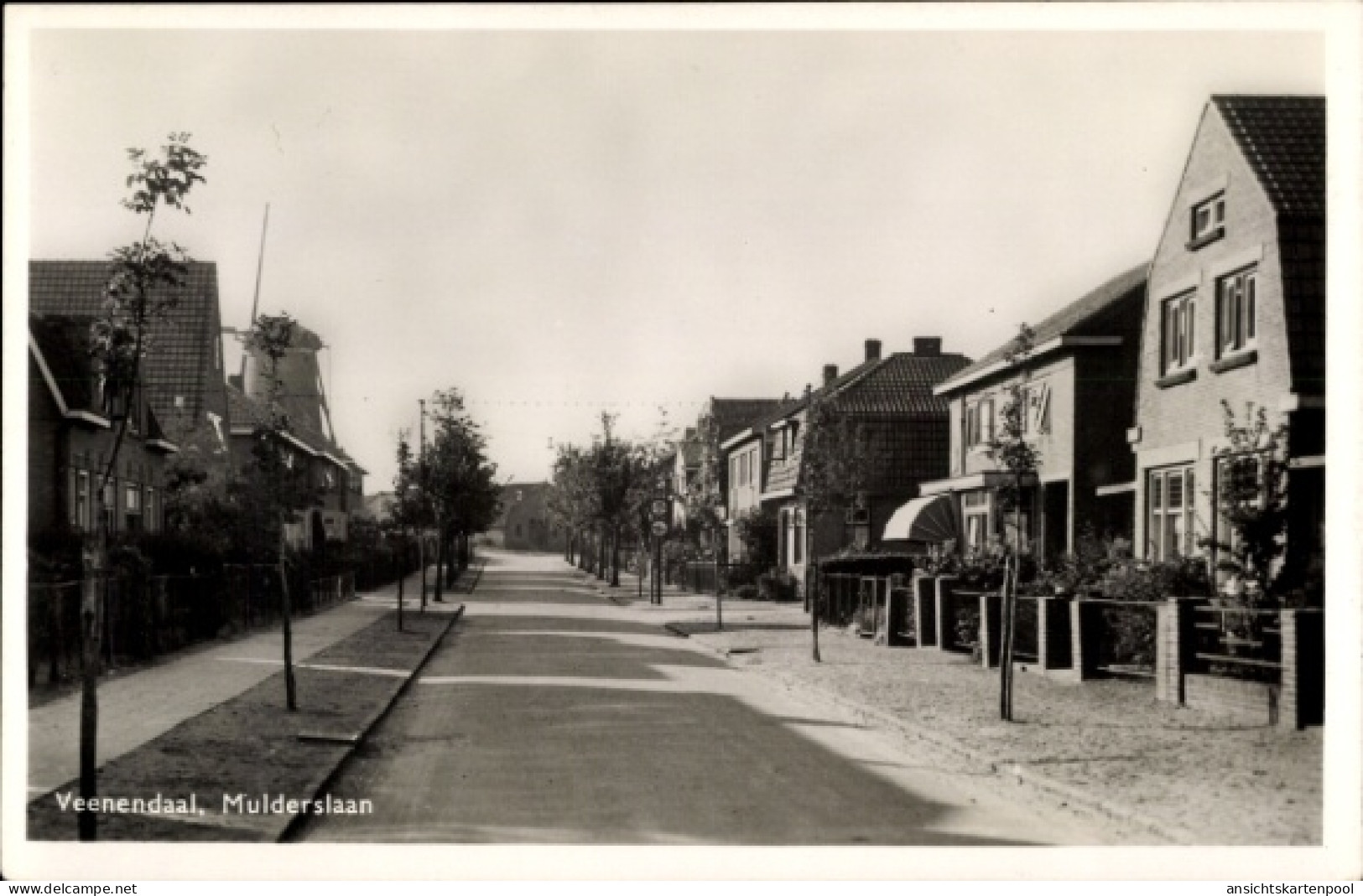 CPA Veenendaal Utrecht Niederlande, Mulderslaan