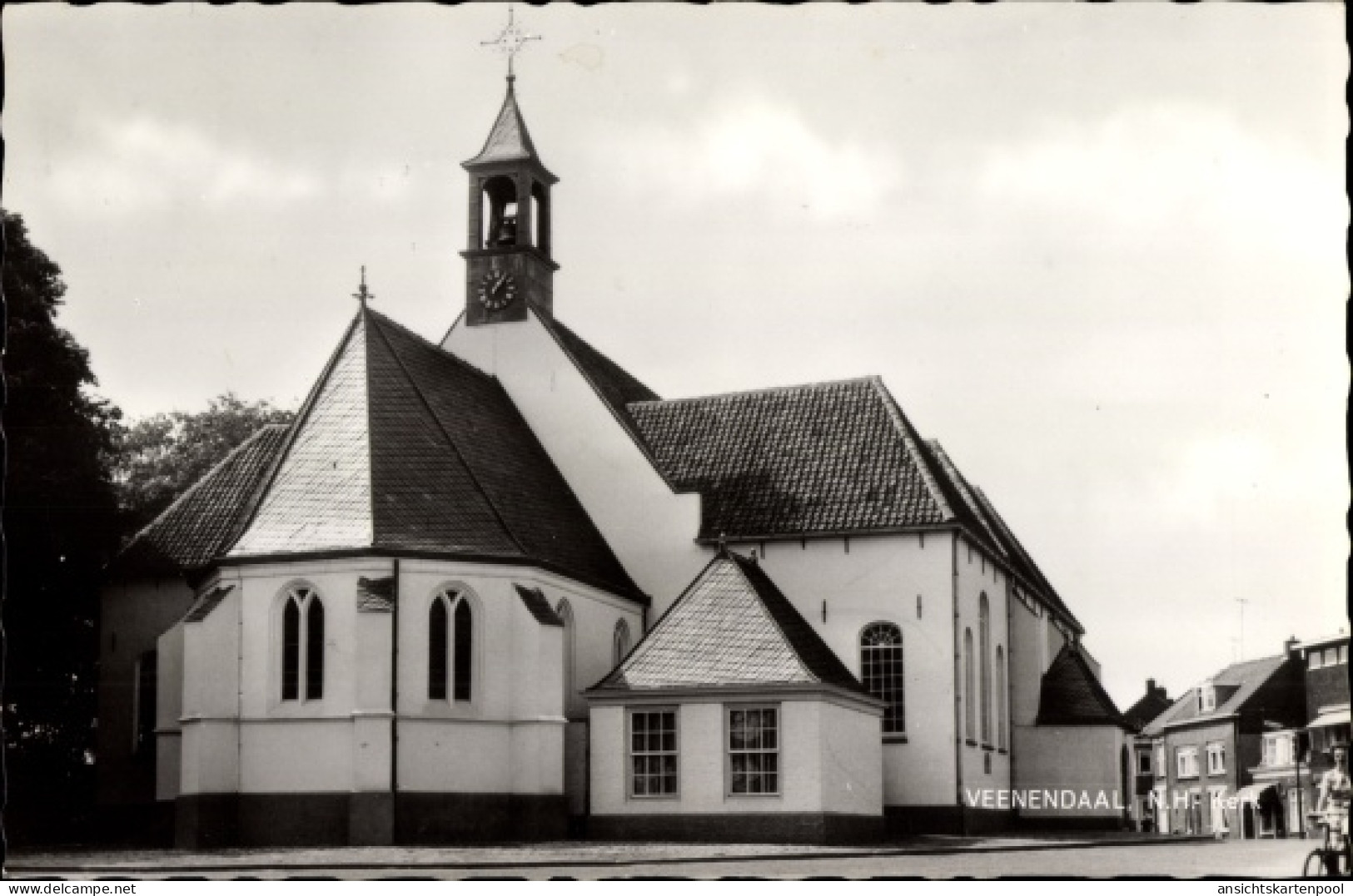 CPA Veenendaal Utrecht Niederlande, Ned. Herv. Kerk
