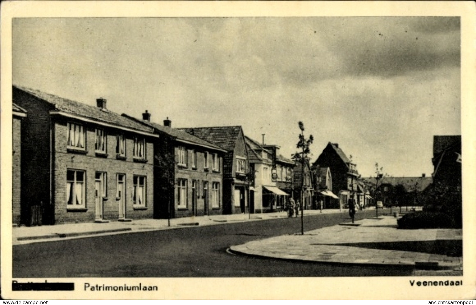 CPA Veenendaal Utrecht Niederlande, Patrimoniumlaan