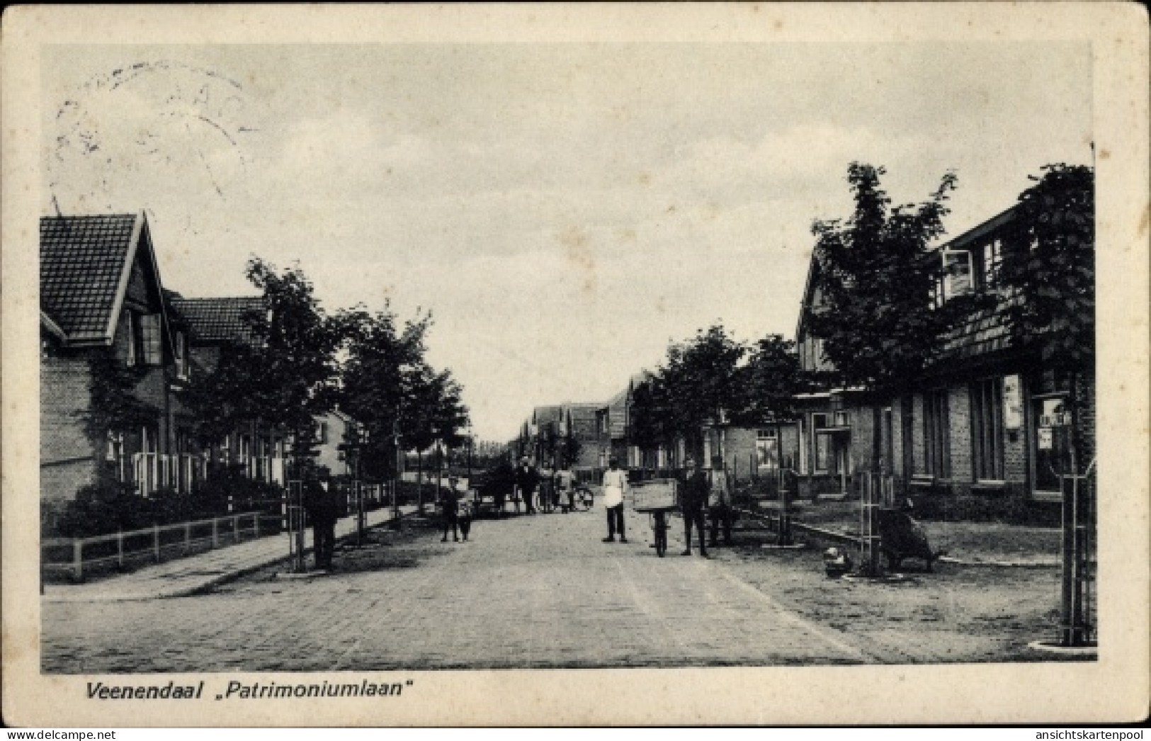 CPA Veenendaal Utrecht Niederlande, Patromoniumlaan