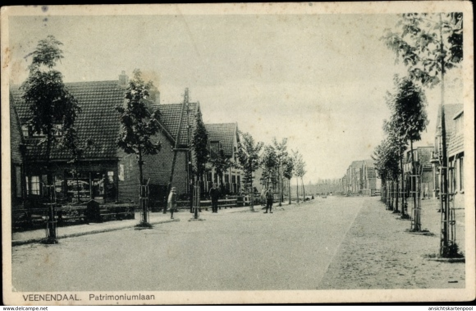 CPA Veenendaal Utrecht Niederlande, Patromoniumlaan