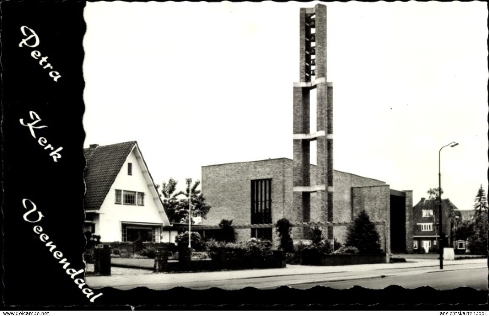 CPA Veenendaal Utrecht Niederlande, Petra Kerk