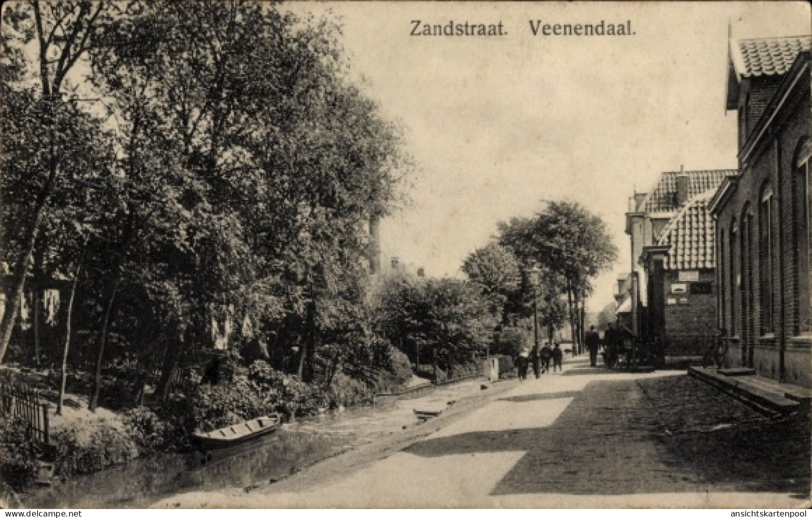 CPA Veenendaal Utrecht Niederlande, Zandstraat