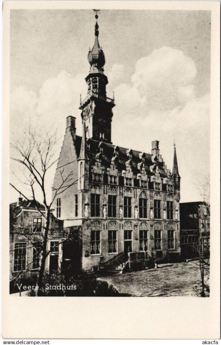CPA Veere Stadhuis NETHERLANDS (728894)