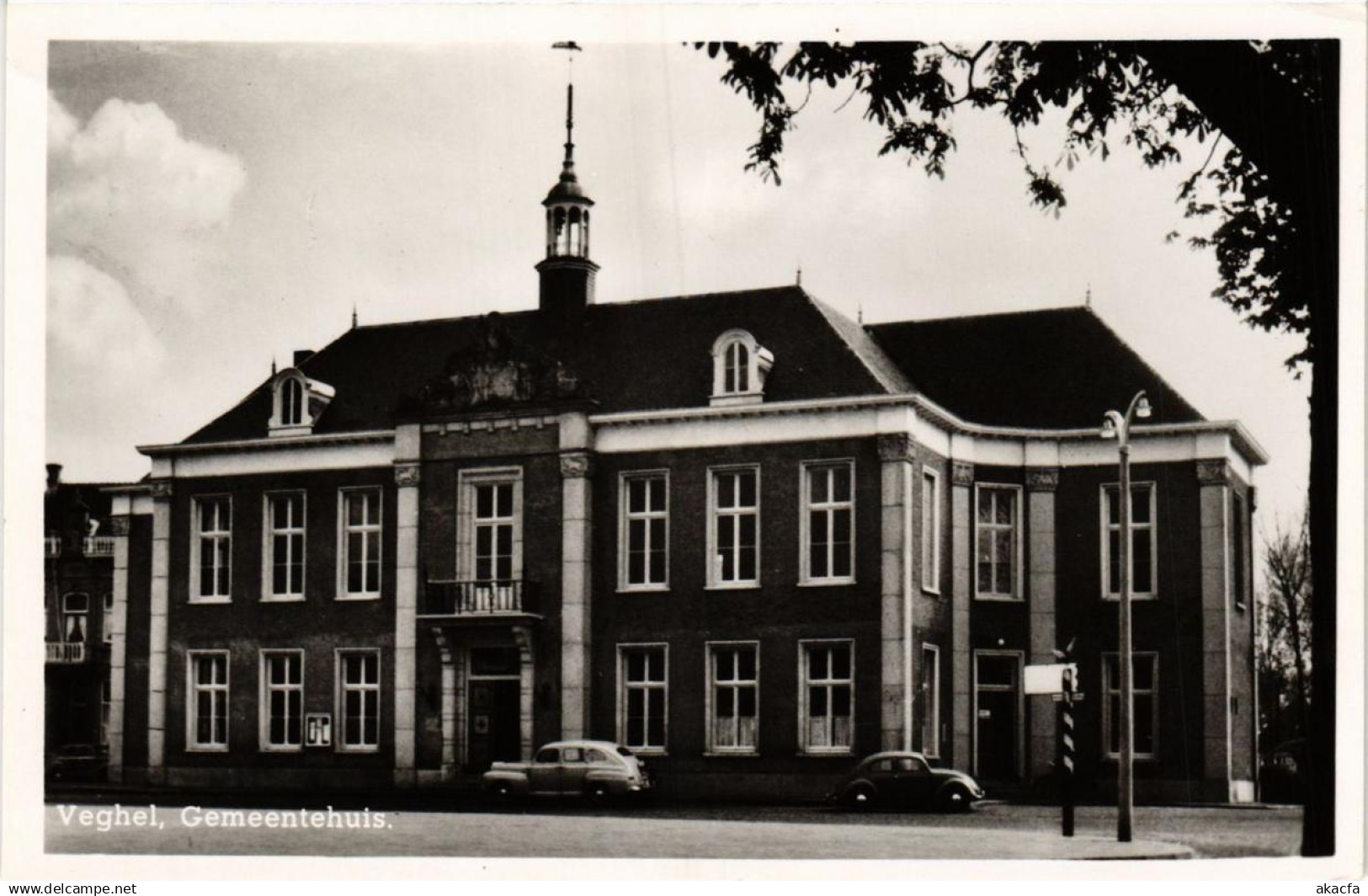 CPA Veghel Gemeentehuis NETHERLANDS (728565)