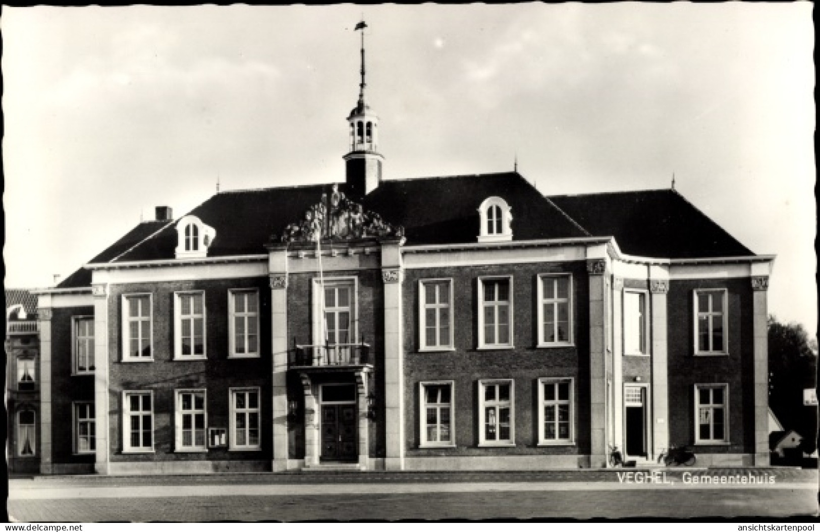 CPA Veghel Nordbrabant, Gemeentehuis