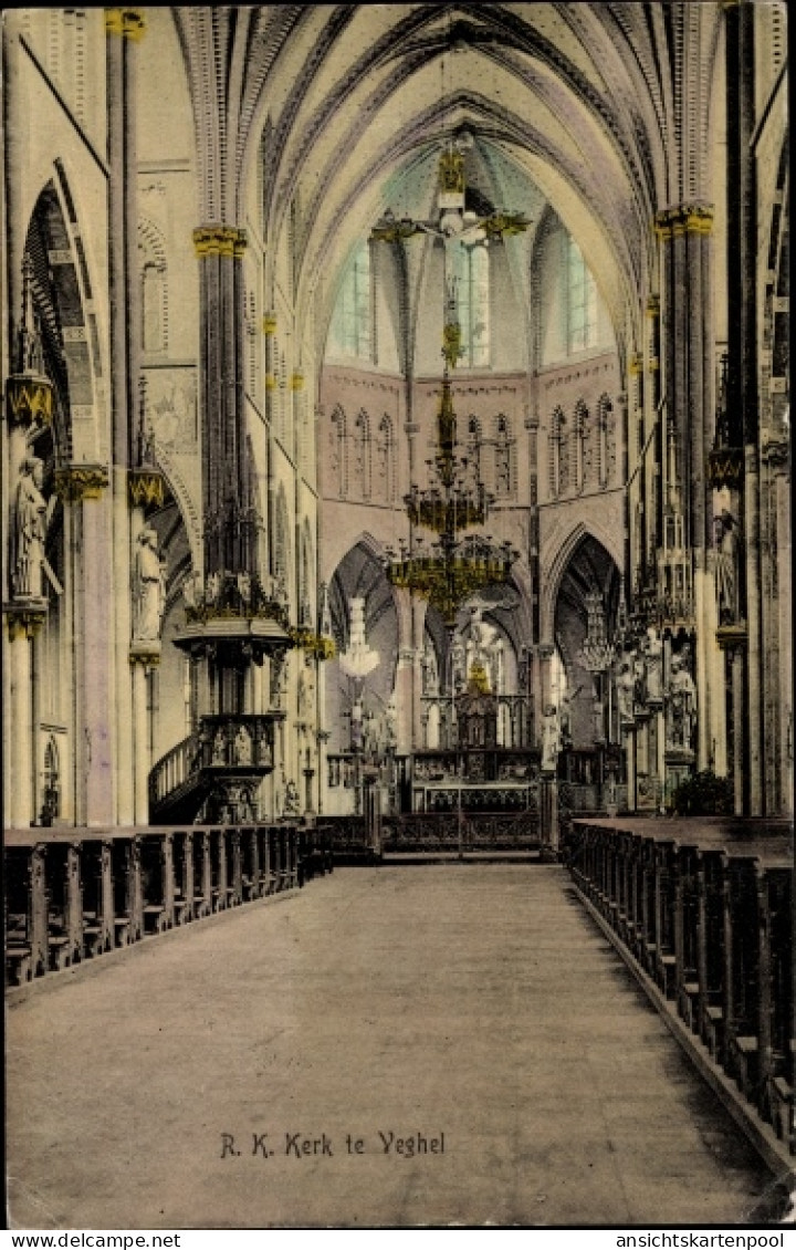 CPA Veghel Nordbrabant, R.K. Kerk