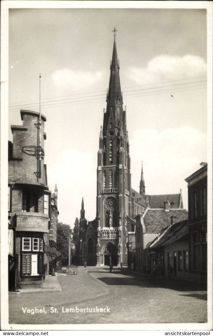 CPA Veghel Nordbrabant, St. Lambertuskerk