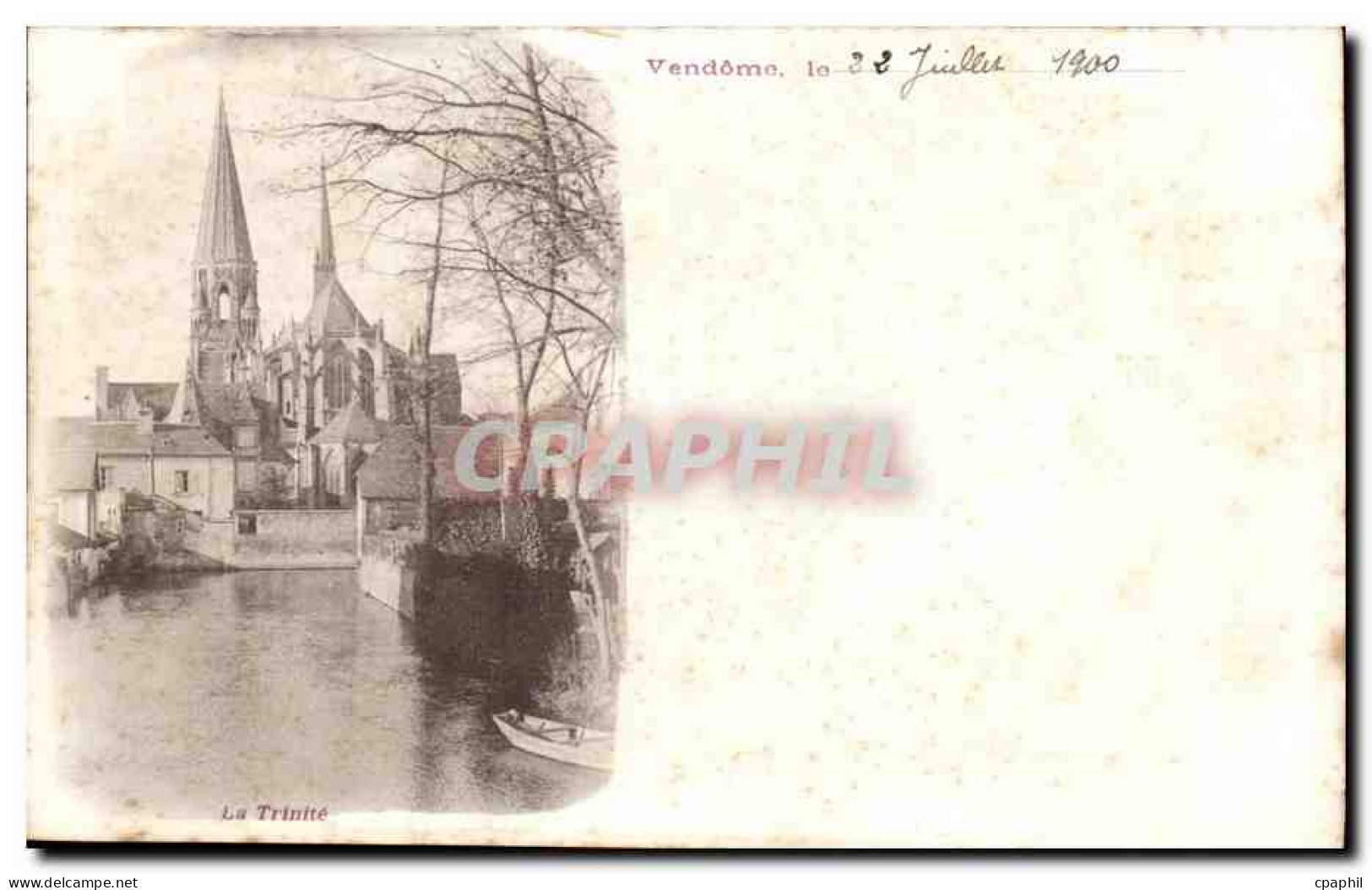 CPA Vendome La Trinite