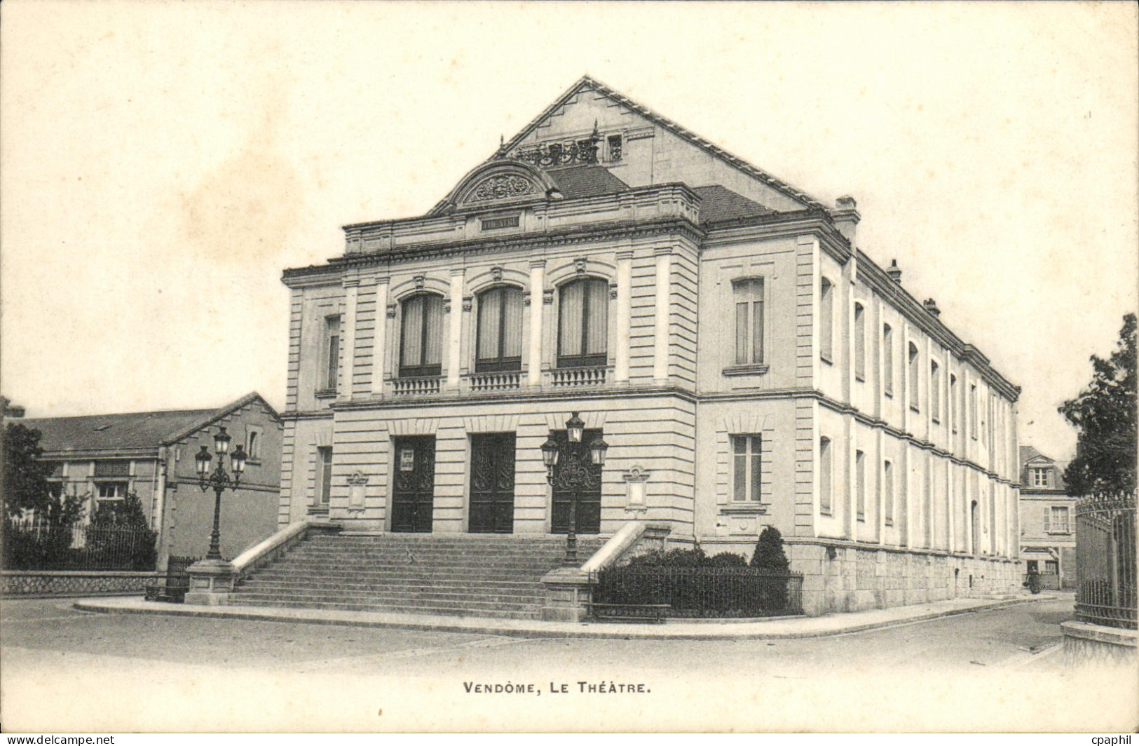CPA Vendome Le Theatre
