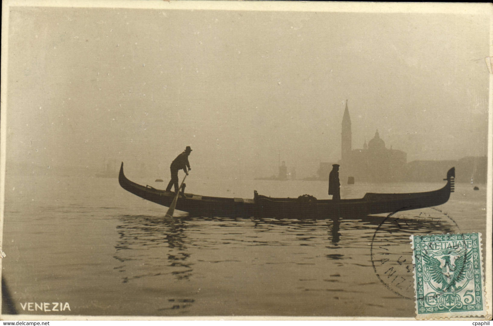 CPA Venezia