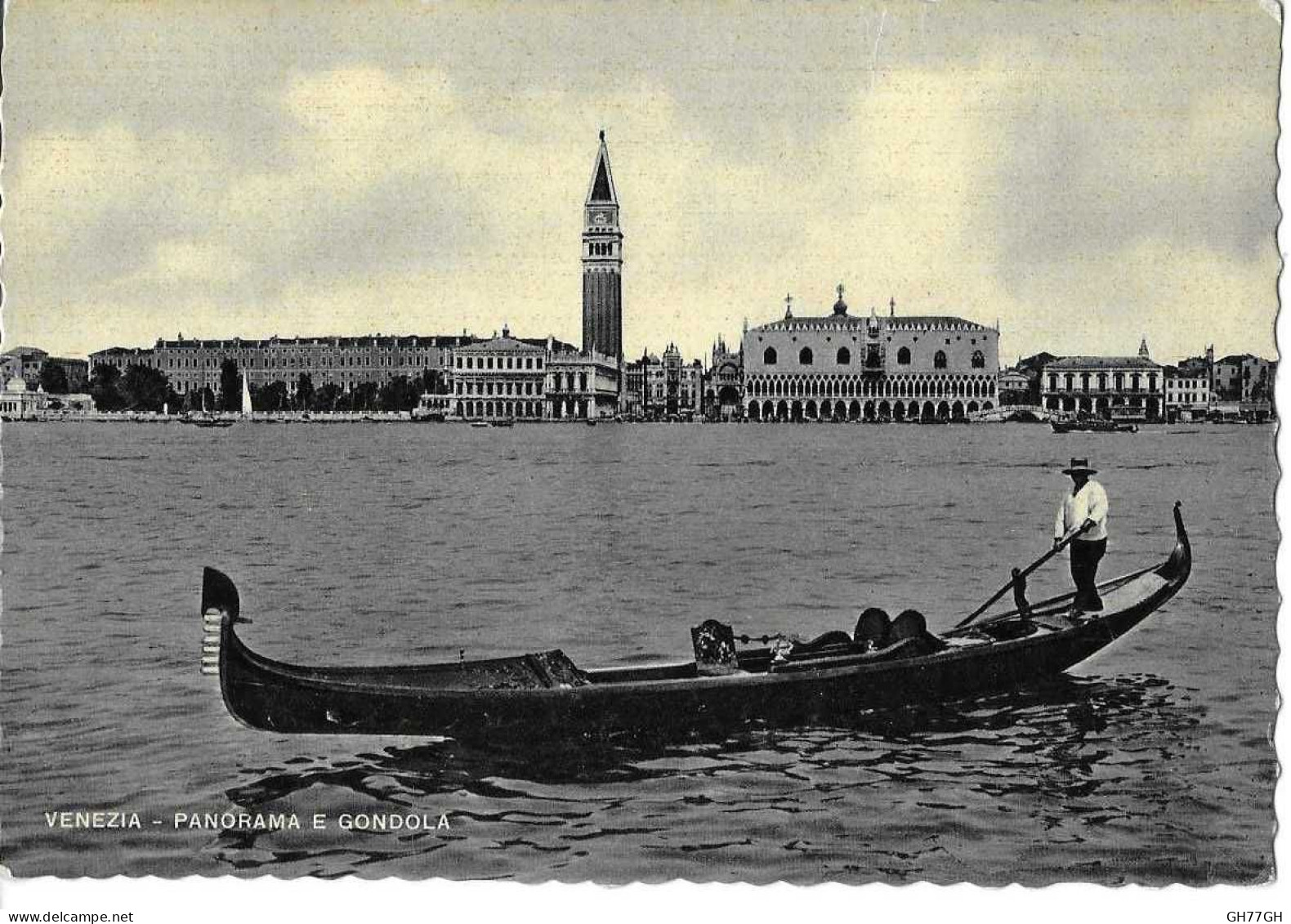CPA VENISE