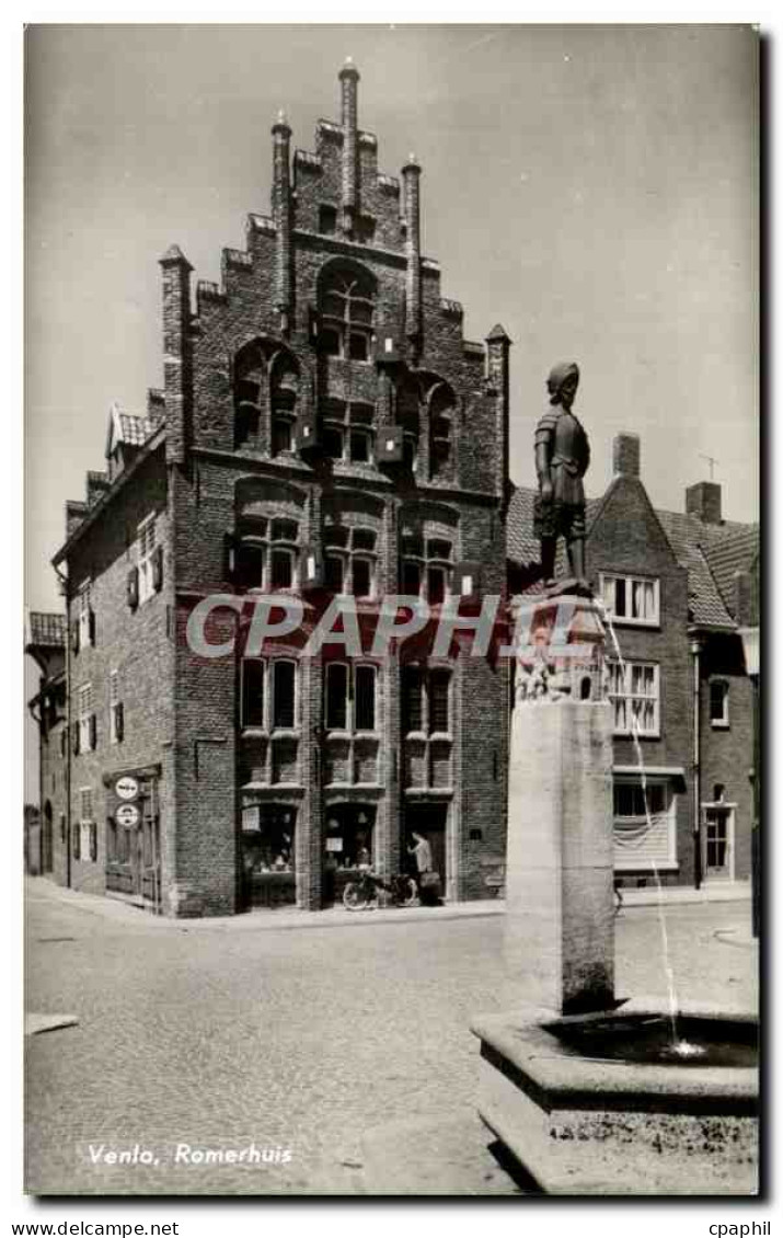 CPA Venlo Romerhuis