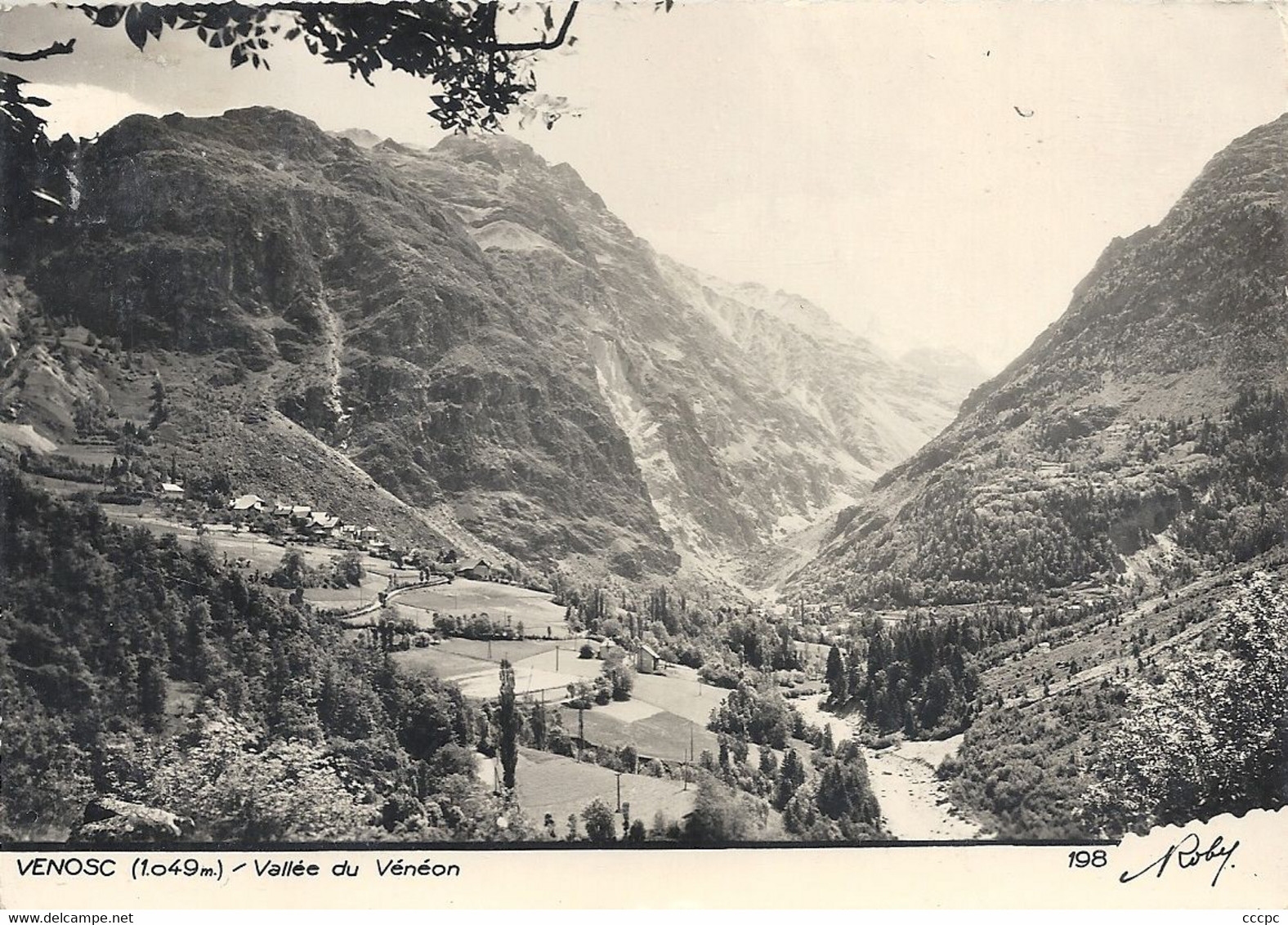 CPA Venosc Vallée du Vénéon