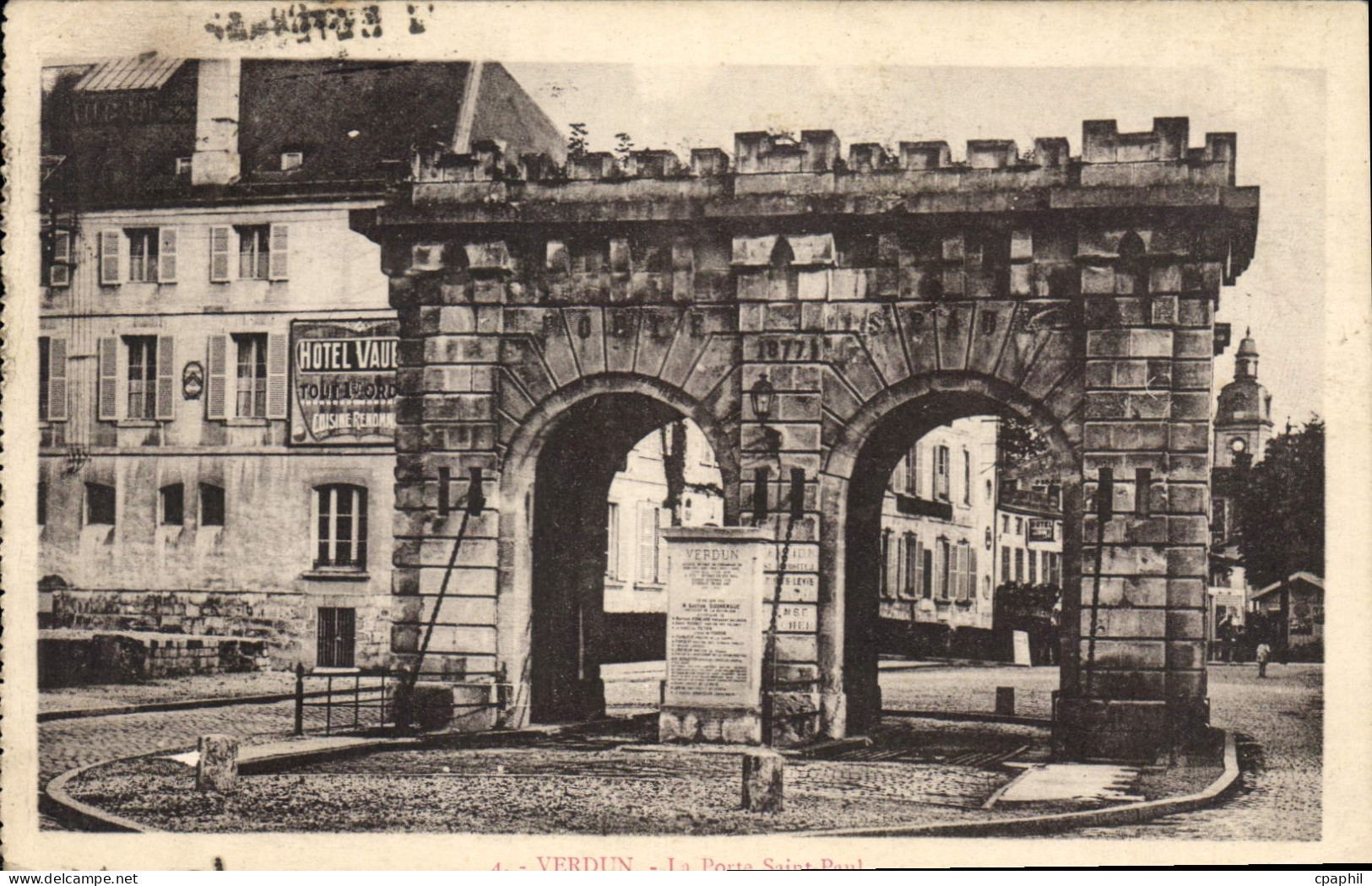 CPA Verdun