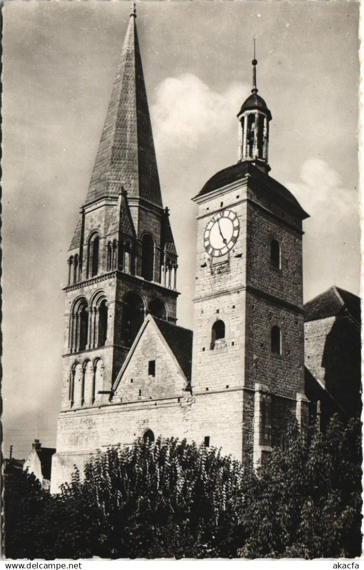 CPA VERMENTON L'Eglise (1197857)