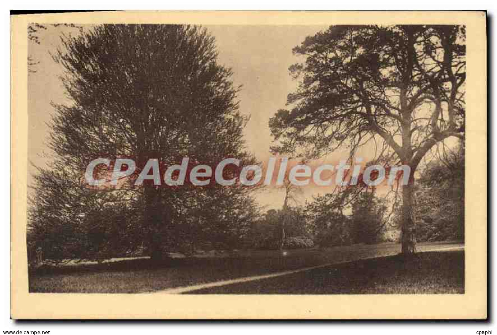 CPA Verneuil Sur Seine Notre Dame De Verneuil