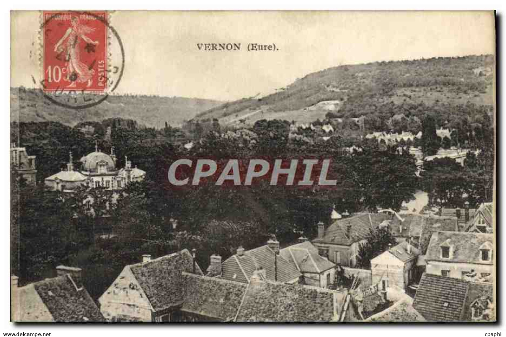 CPA Vernon