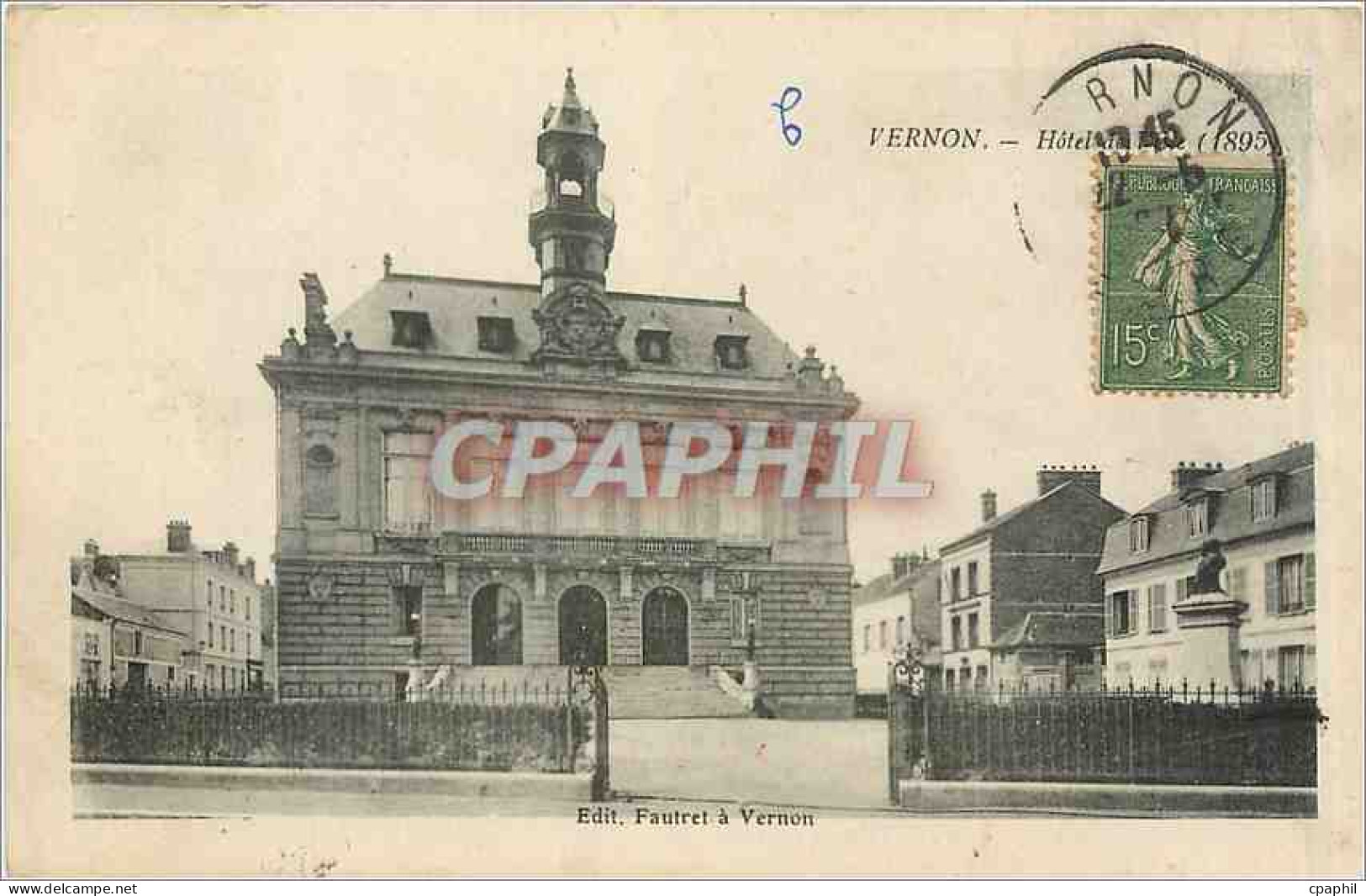 CPA Vernon Hotel