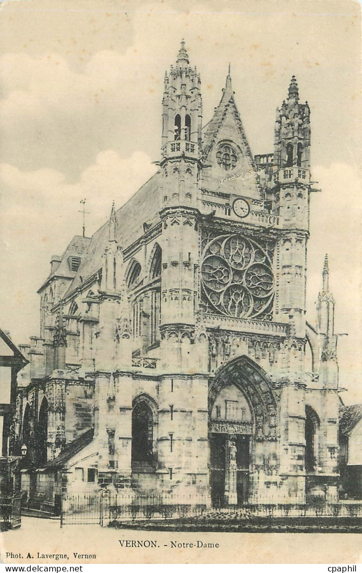 CPA Vernon Notre Dame