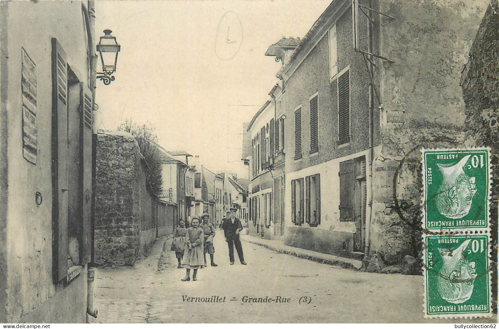 CPA Vernouillet 78/513