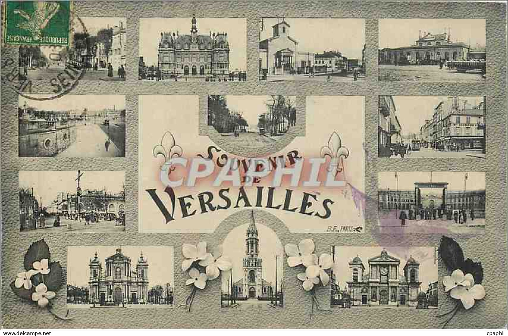 CPA Versailles