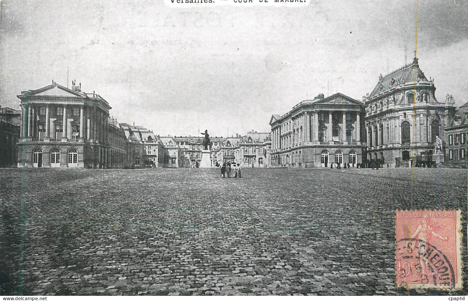 CPA Versailles