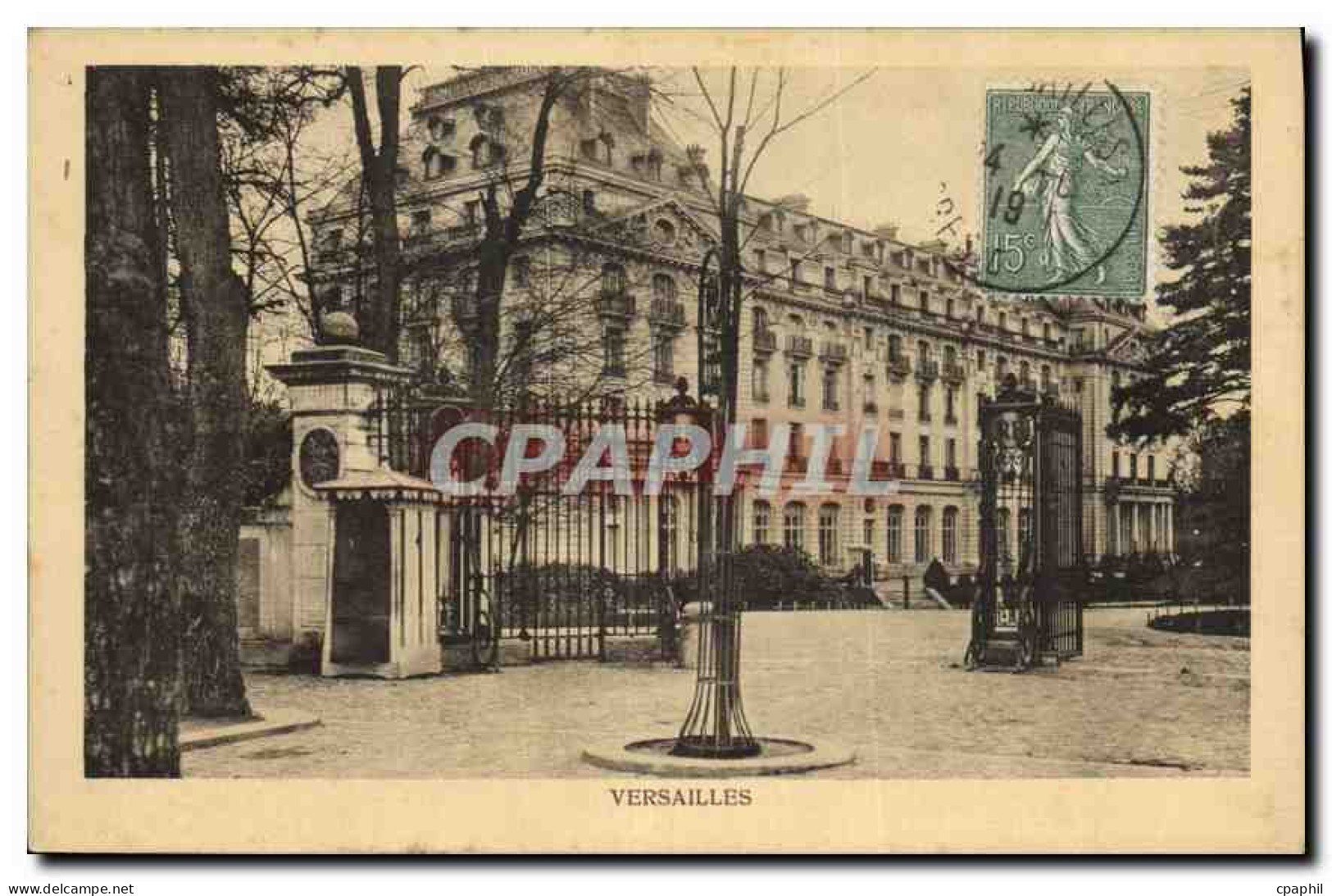 CPA Versailles