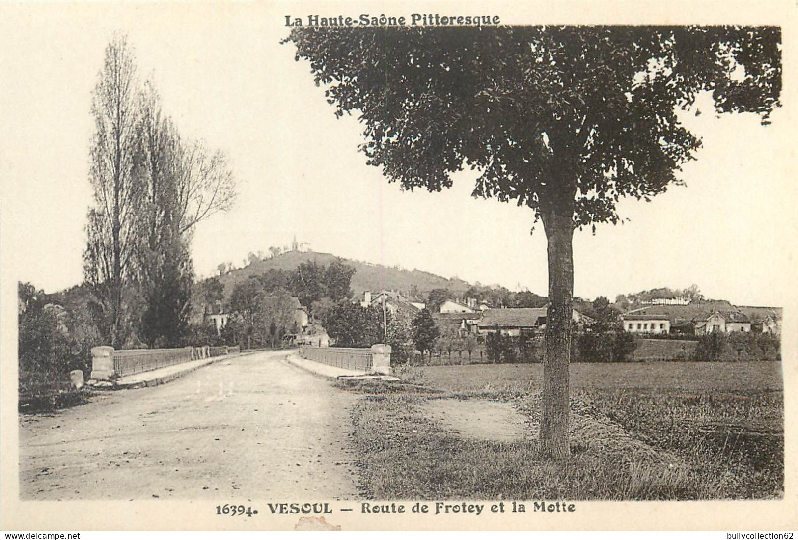 CPA Vesoul 70/104