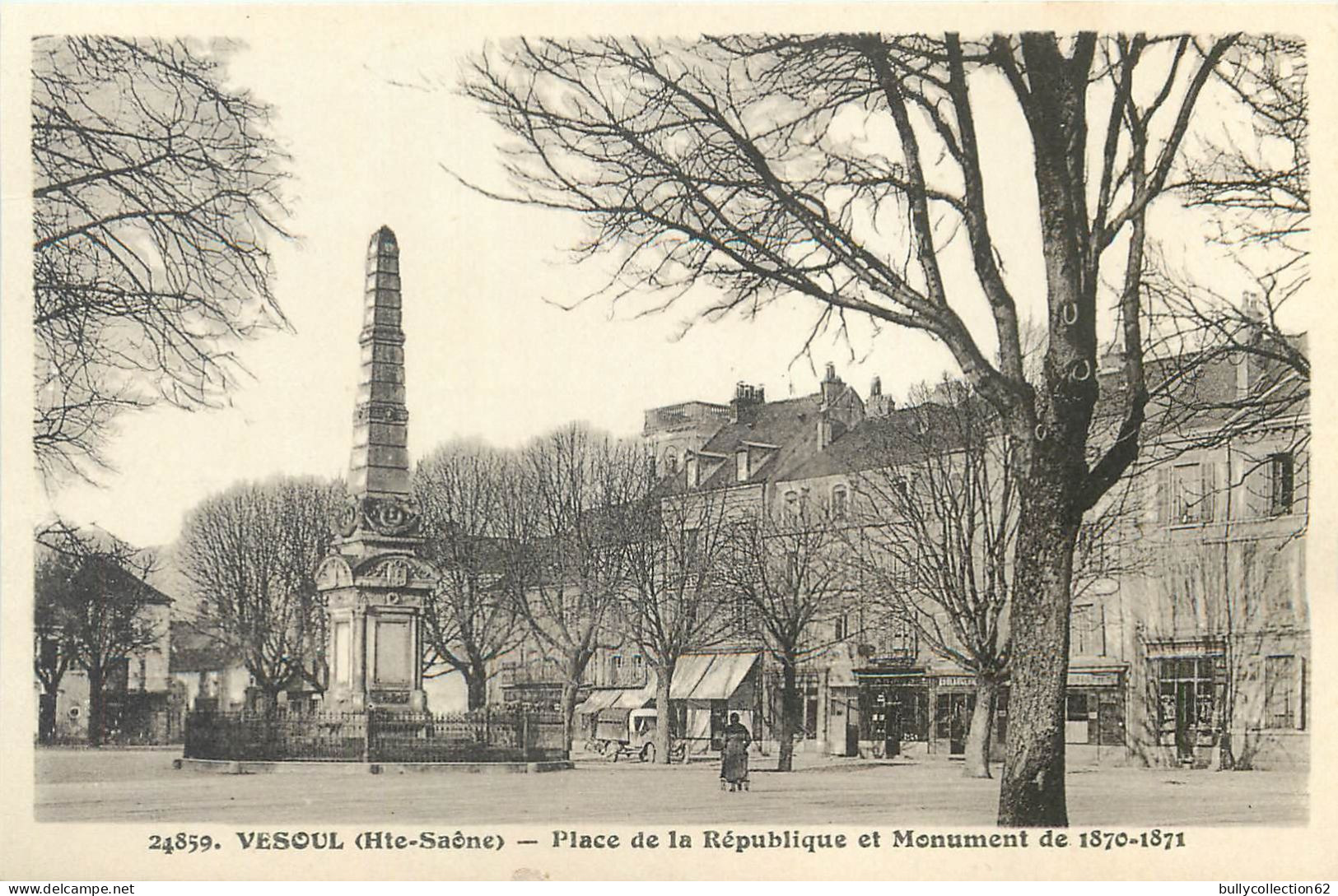 CPA Vesoul 70/108