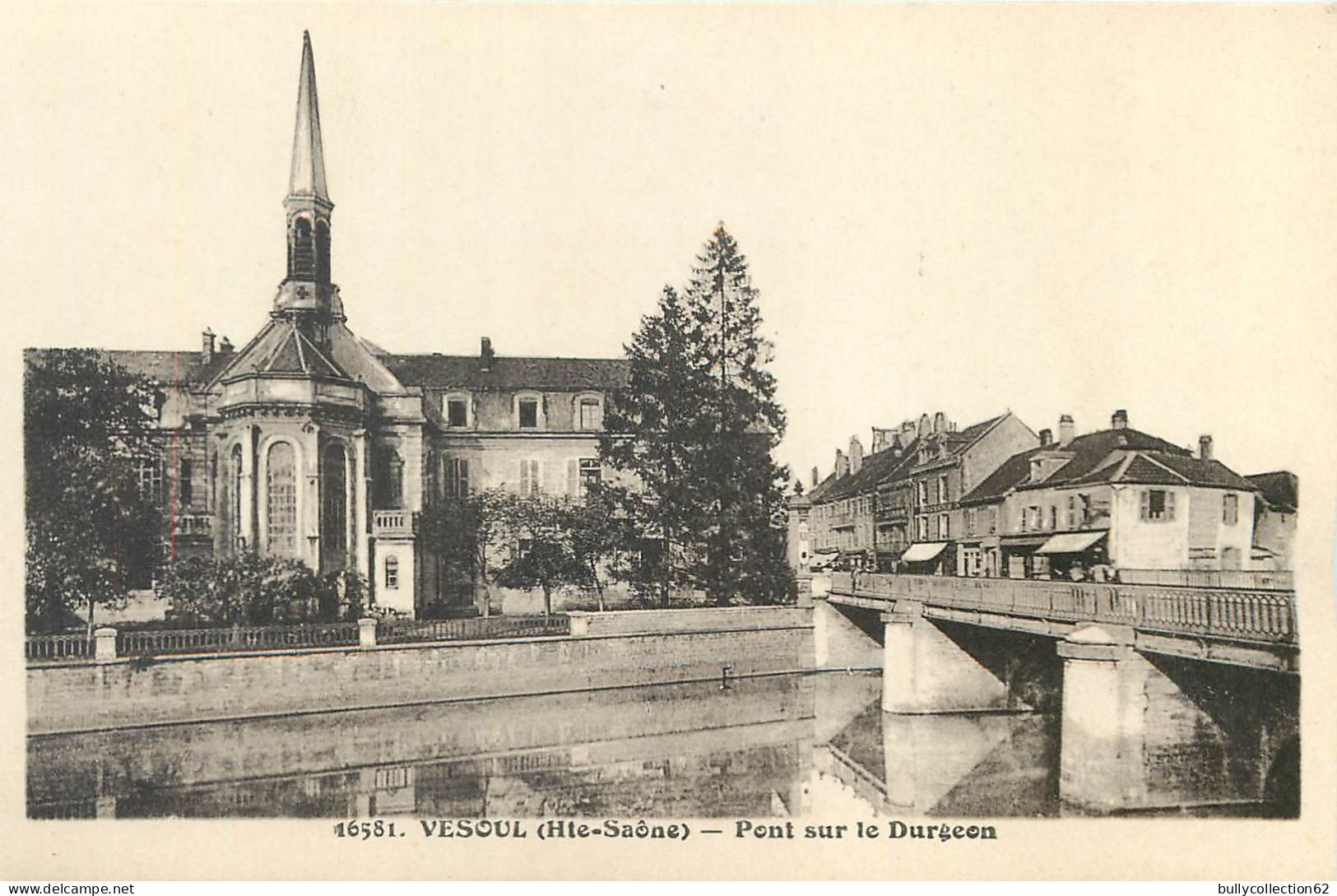 CPA Vesoul 70/109
